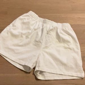 Rosa Sweatshorts, one size fits all